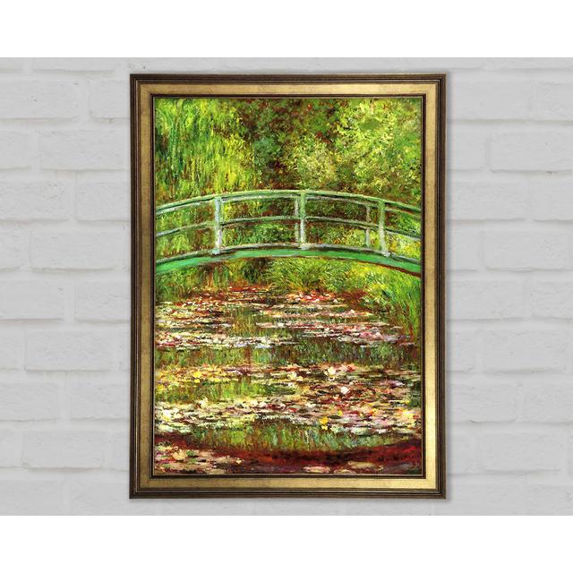 BGUC6019 by Monet - Single Picture Frame Art Prints Ophelia & Co. Size: 29.7cm H x 21cm W x 1.5cm D on Productcaster.