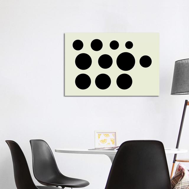 Dalmatian - Wrapped Canvas Print Metro Lane Size: 66.04cm H x 101.6cm W x 1.905cm D on Productcaster.