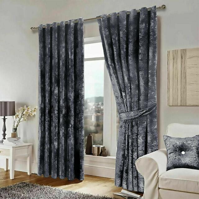 Daire Blackout Curtains (Set of 2) Fairmont Park Colour: Beige, Panel Size: 167 W x 183 D cm on Productcaster.