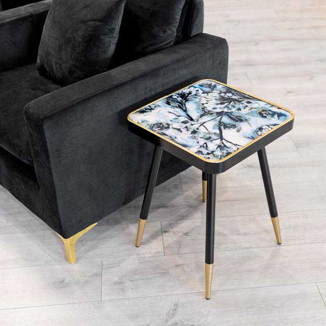 Berman Side Table World Menagerie on Productcaster.