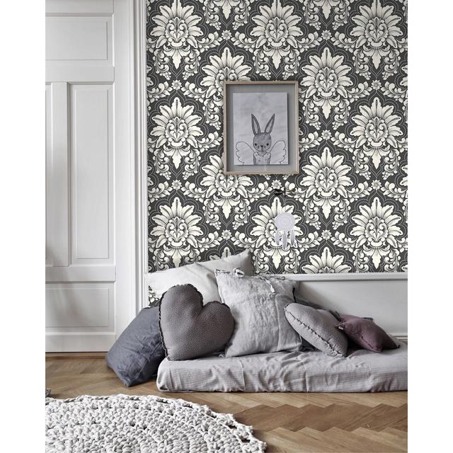 Cisbrough Matte Mural ClassicLiving Size: 250 x 250cm on Productcaster.