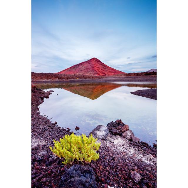 Lanzarote by Mf-guddyx - No Frame Print on Canvas Alpen Home Size: 46cm H x 30cm W on Productcaster.