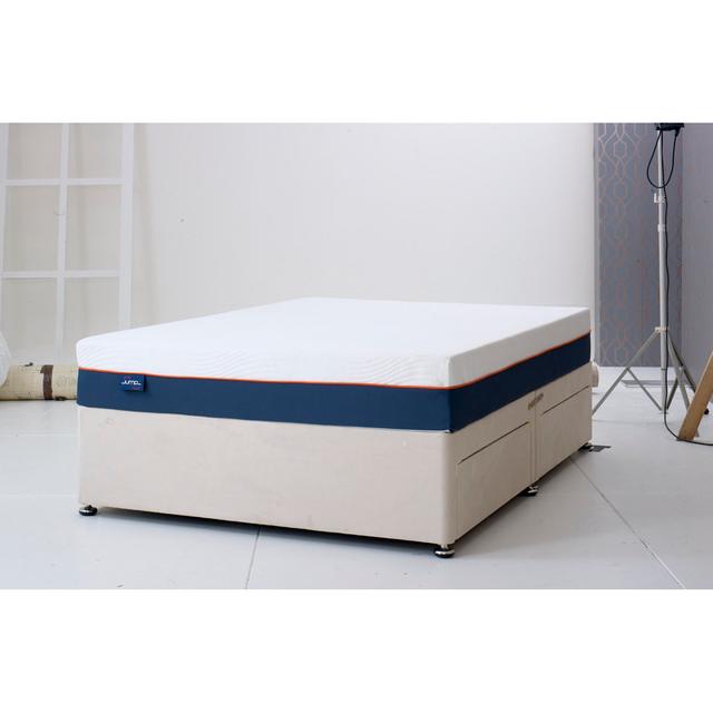 Divan Bed Base Jumpi Size: Super King (6') on Productcaster.