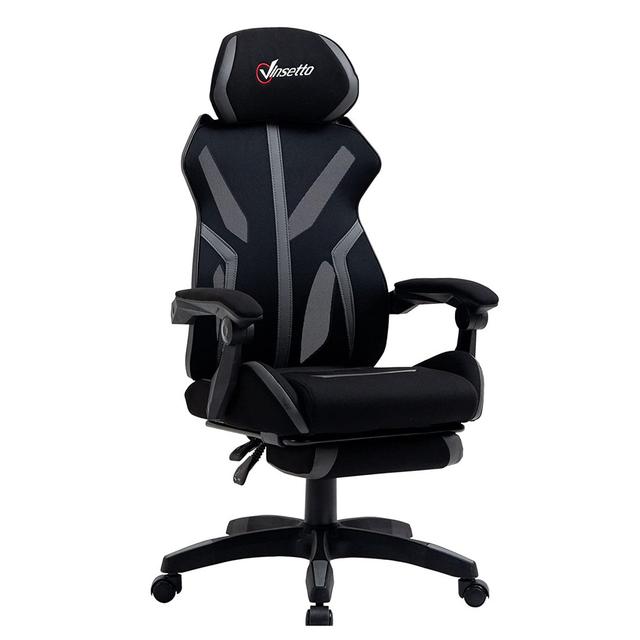 Ergonomic Gaming Chair HOMCOM on Productcaster.