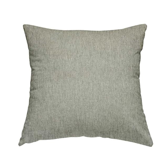 Denyah Cushion with Filling Ebern Designs Size: 43cm H x 43cm W x 5cm D, Colour: Grey on Productcaster.