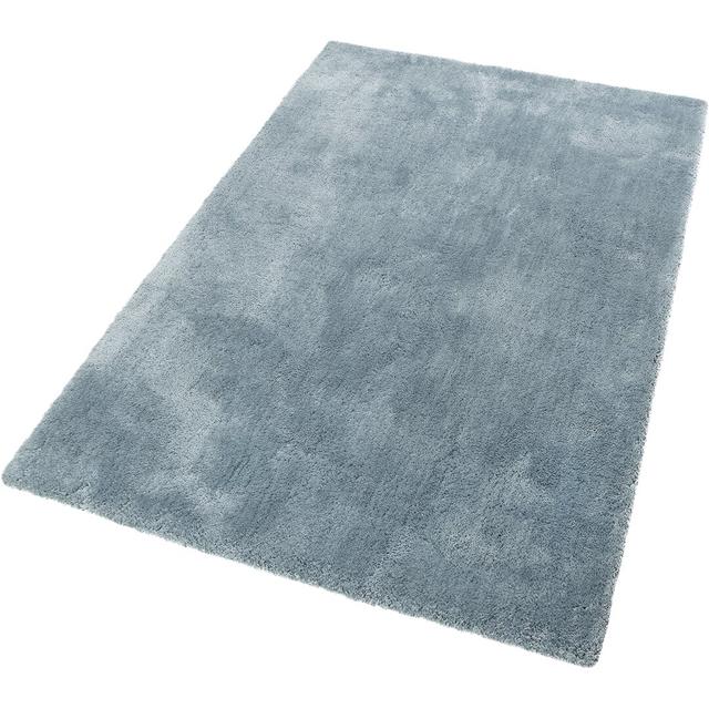 Relaxx Tufted Smoke Blue Rug EspritHome Rug Size: Rectangle 80 x 150cm on Productcaster.