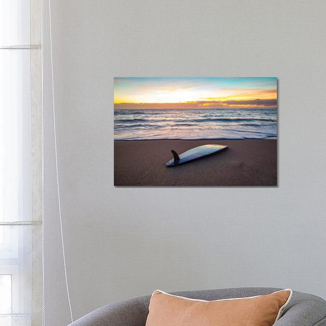 Lopez Stinger by Sean Davey - Gallery-Wrapped Canvas Giclée on Canvas Beachcrest Home Format: Wrapped Canvas, Size: 45.72cm H x 66.04cm W x 3.81cm D on Productcaster.