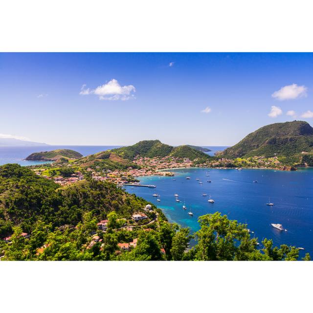 Terre-De-Haut Island by Nicolasboivin - Wrapped Canvas Print Alpen Home Size: 51cm H x 76cm W on Productcaster.