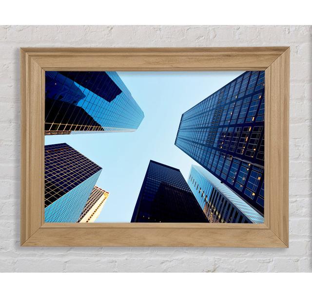 Single Picture Frame Art Prints Ebern Designs Size: 42cm H x 59.7cm W on Productcaster.