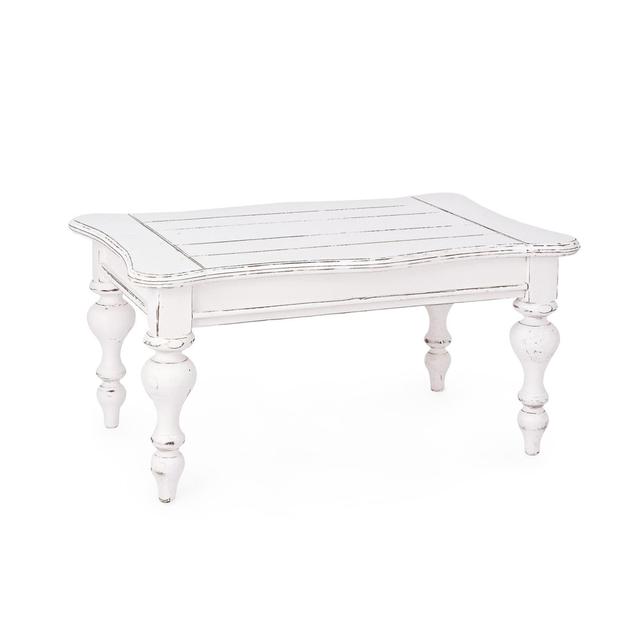 Imogen Coffee Table 60X90 Fleur De Lis Living on Productcaster.