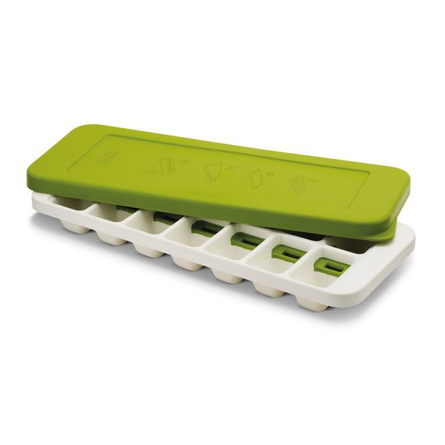 Joseph Joseph Quicksnap Plus - Ice Cube Tray with Lid Joseph Joseph on Productcaster.