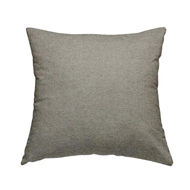 Ethelmay Cushion with Filling 17 Stories Size: 43cm H x 43cm W x 5cm D, Colour: Grey on Productcaster.