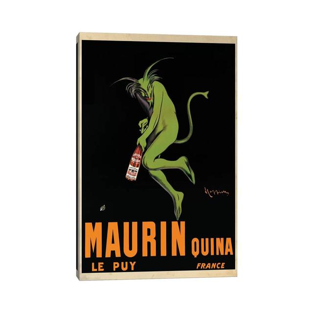 Maurin Quina, 1920 Ca - Print on Canvas Happy Larry Size: 66.04cm H x 45.72cm W x 3.81cm D, Format: Wrapped Canvas on Productcaster.