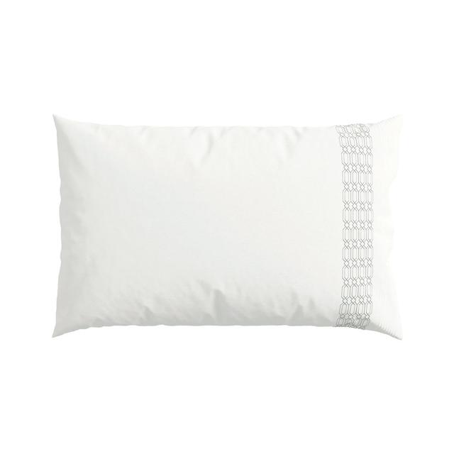 Sefa Cotton Standard Pillowcase Pair (Set of 2) Bedeck of Belfast on Productcaster.