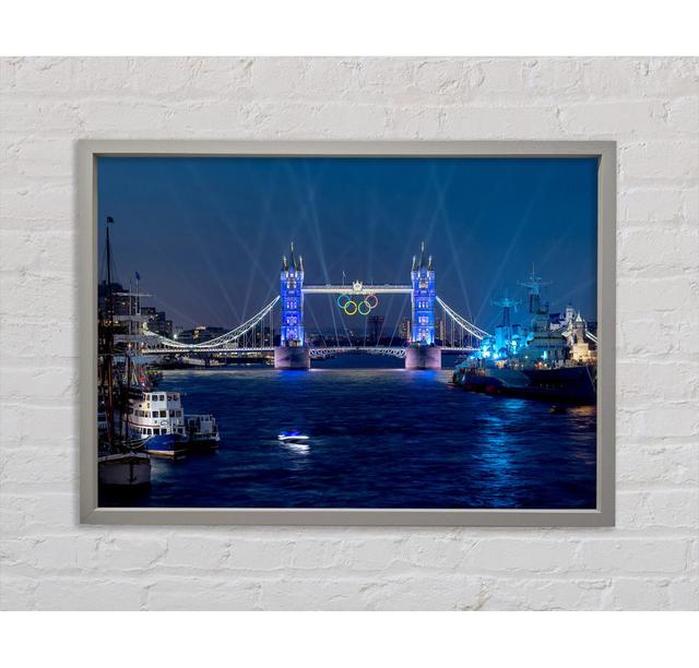 Single Picture Frame Art Prints on Canvas Ebern Designs Size: 59.7cm H x 84.1cm W on Productcaster.