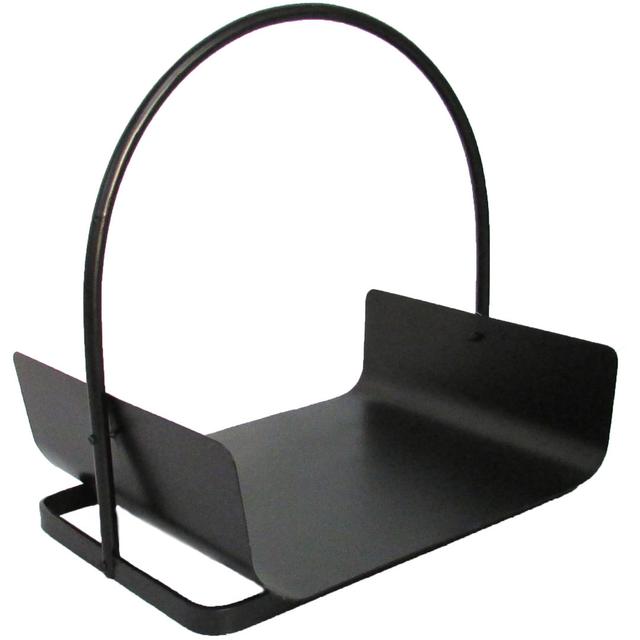 Khyler 40.5cm W Metal Log Rack 17 Stories on Productcaster.