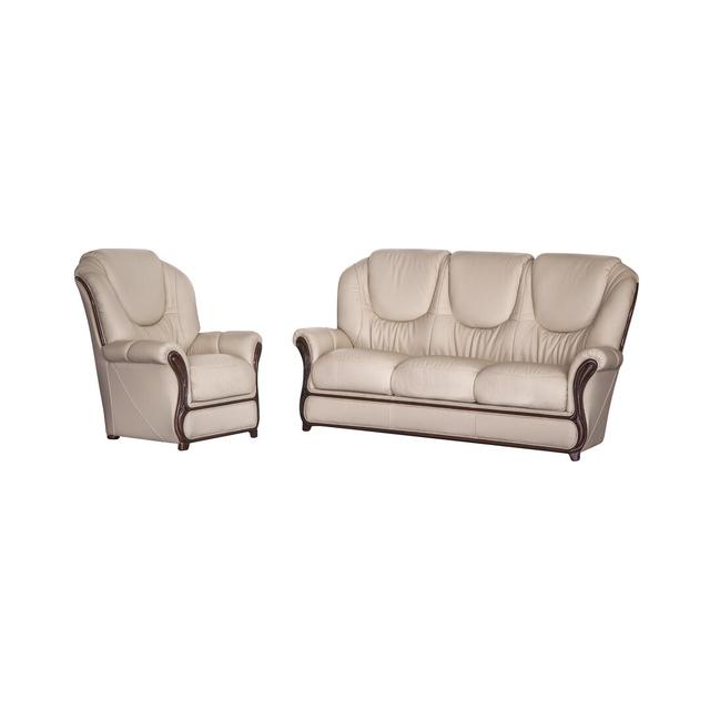 Kirkpatrick 2 Piece Sofa Set Ophelia & Co. Colour: Beige on Productcaster.