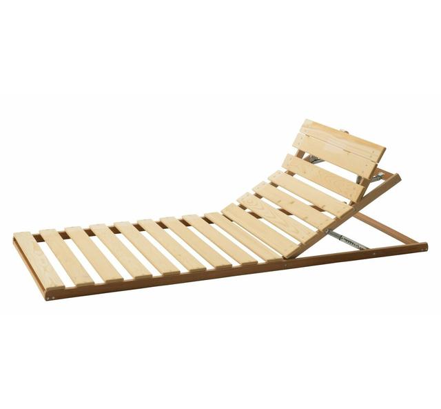 Bed Slat - Head And Body Jelinek Size: 7cm H x 80cm W x 200cm D on Productcaster.