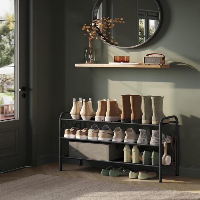 15 Pair Shoe Rack Rebrilliant on Productcaster.