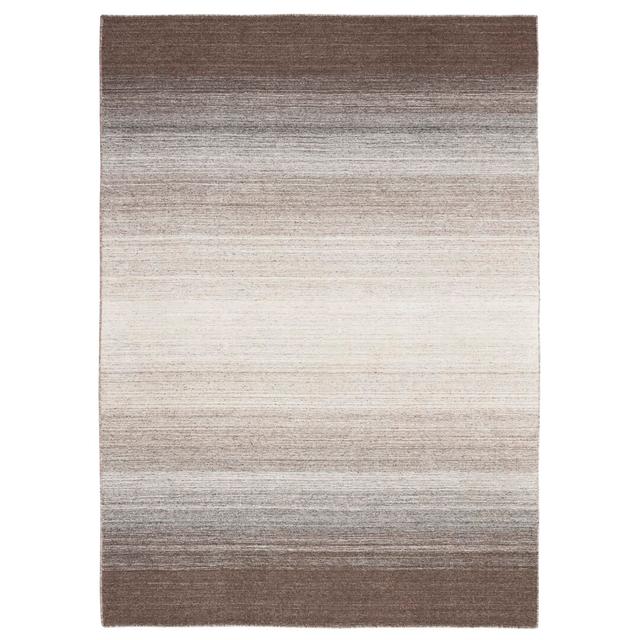 Act Handmade Rug in Brown Latitude Run Rug Size: Rectangle 200 x 290cm on Productcaster.