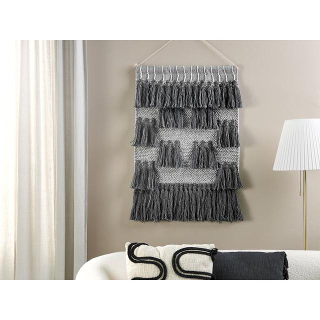 JIWA Tassels Wandbehang World Menagerie on Productcaster.