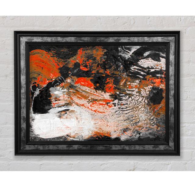 Dragon Breath 2 Framed Print Bright Star Size: 42cm H x 59.7cm W x 8cm D on Productcaster.