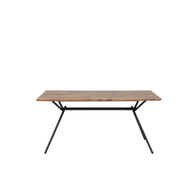 Hermangomez 90Cm Trestle Dining Table Williston Forge on Productcaster.