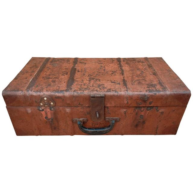 Ahlyvia Handmade Decorative Trunk Williston Forge on Productcaster.