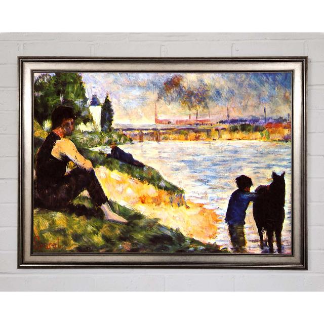 Single Picture Frame Art Prints Rosalind Wheeler Size: 21cm H x 29.7cm W on Productcaster.