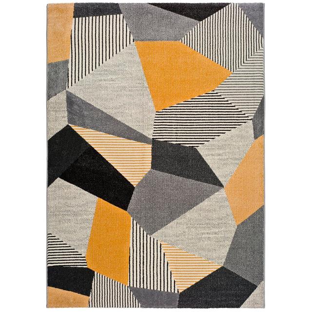 Macabe Grey Rug Brayden Studio Rug Size: Rectangle 160 x 230cm on Productcaster.