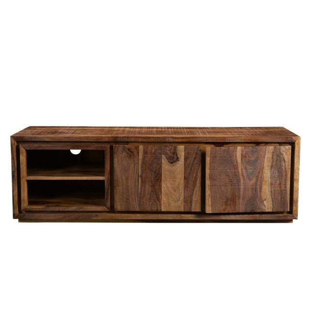 Blackdale Rosewood Entertainment Unit Woodkings on Productcaster.