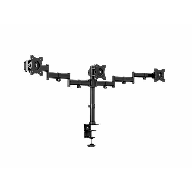 Threadgill Articulating/Extending Arm Universal Pole Mount for 15"-27" Flat Panel Screens Symple Stuff on Productcaster.