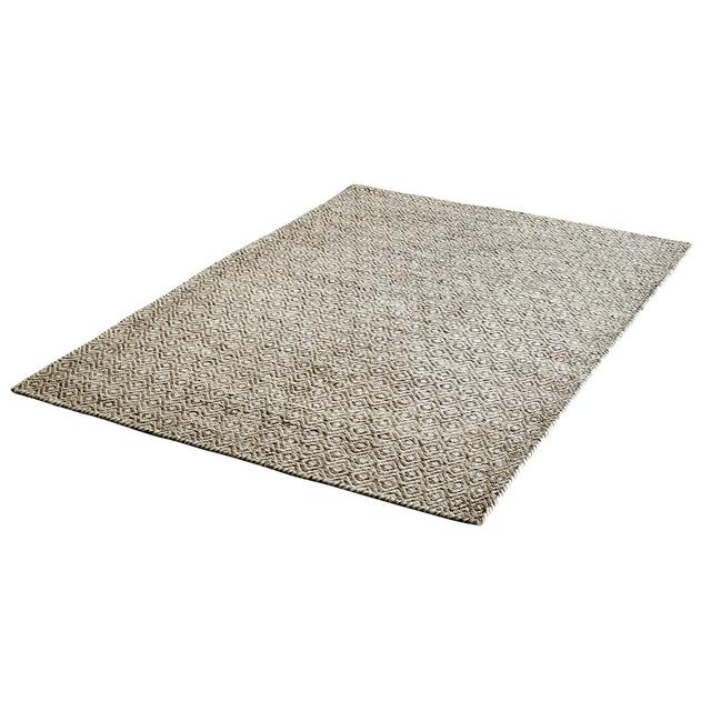 My Jaipur Obsession Colour: Taupe, Rug Size: Rectangular 120 x 170cm on Productcaster.