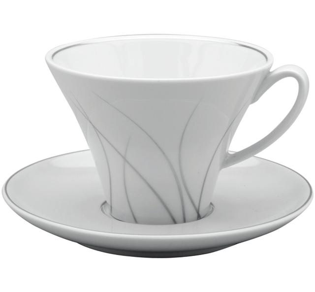 Teetasse & Untertasse Saraland (Set of 6) Ebern Designs on Productcaster.