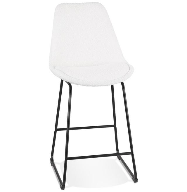 Bar stool Dalphine Metro Lane Seat Height: 65cm on Productcaster.