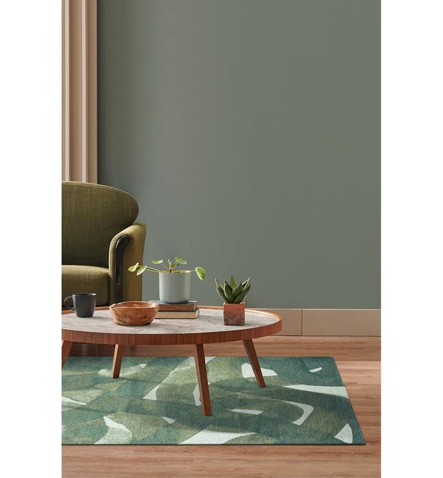 Anabelle Metro Lane - Teal Metro Lane Rug Size: Rectangle 80 x 150cm on Productcaster.