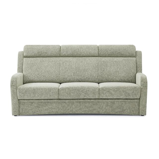 Sofa Varese Villa Beck Farbe der Polsterung: Grün, Sitzplatzkapazität: 2, Größe: 102 cm H x 195 cm B x 84 cm T on Productcaster.