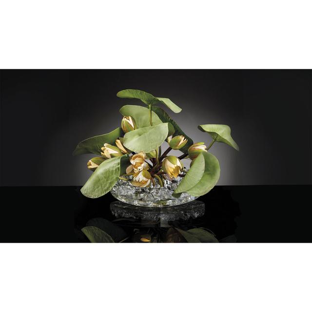 Eternity Crow Lotus Arrangements in Vase The Seasonal Aisle on Productcaster.