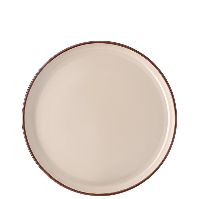 Profi Casual Teller 27 cm flach Rosenthal Farbe: Rosa on Productcaster.