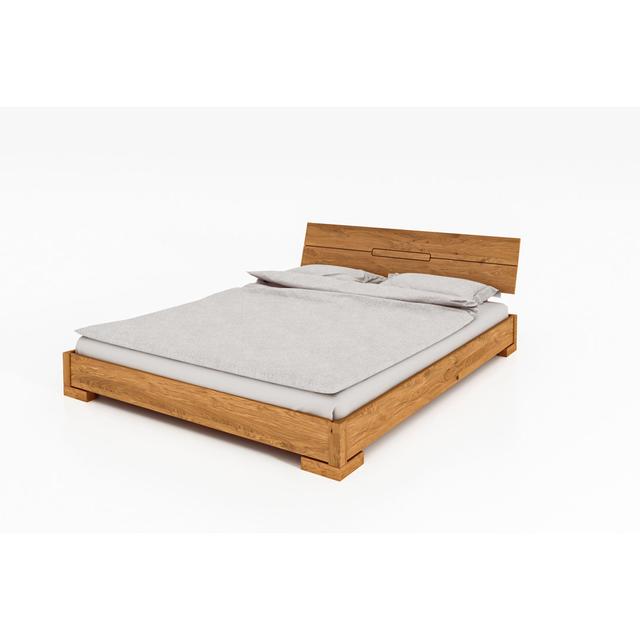 Bed Vesuvio E-8 TheBeds Size: 160 x 190cm on Productcaster.