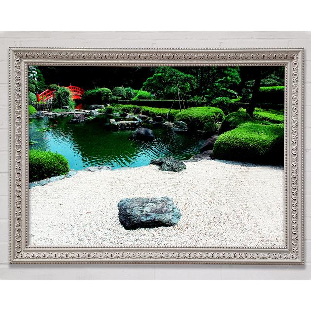 Single Picture Frame Art Prints Ebern Designs Size: 21cm H x 29.7cm W on Productcaster.