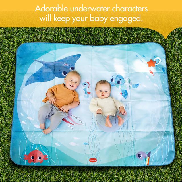 Outdoor Picnic Playmat Tiny Love on Productcaster.