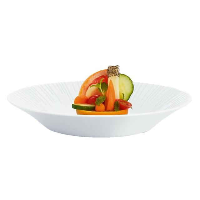 Luminis 500ml Single Opal Soup Bowl (Set of 6) Luminarc Colour: White on Productcaster.