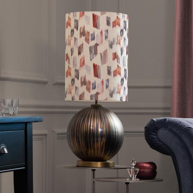 Arwen 31.89Cm Gold Table Lamp Voyage Maison on Productcaster.