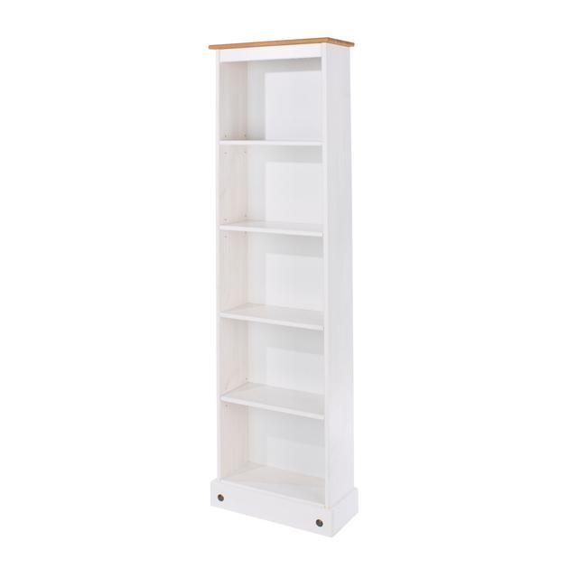 Nelliston Bookcase Marlow Home Co. on Productcaster.