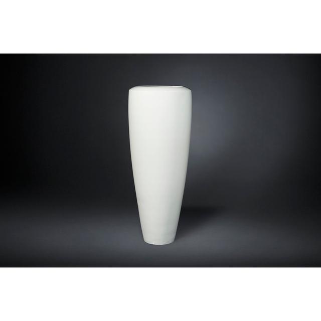 Bodenvase Kilbride Perspections Größe: 100 cm H x 38 cm B x 38 cm T on Productcaster.