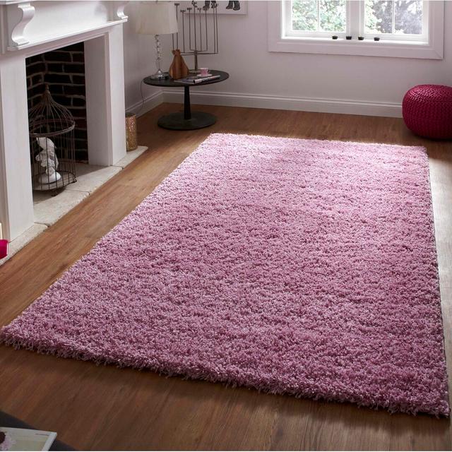 Ricarda Pink Rug 17 Stories on Productcaster.