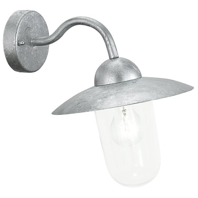 Bonifant 1 Light Outdoor Fisherman Light Marlow Home Co. on Productcaster.