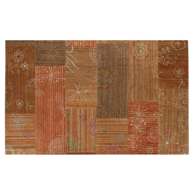 Kilim Patch Gracie Oaks on Productcaster.