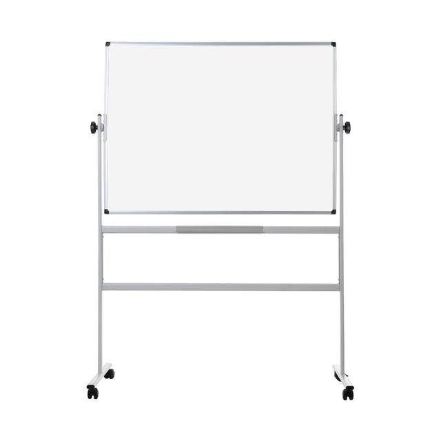 Freistehendes Whiteboard Inbox Zero Maße: 207 cm H x 180 cm L x 55 cm T on Productcaster.